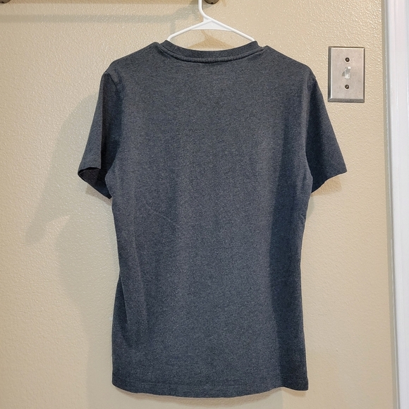 Aeropostale Men Aero NYC 87 Dark Gray/ Charcoal Short Sleeve T-Shirt Size Small - Picture 6 of 6